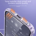 thumbnail image 5 of Para Apple 16 funda transparente para teléfono móvil 15promax funda blanda iphone14 funda anticaída 13 funda protectora 11 al por mayor, 5 of 5