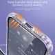 thumbnail image 3 of Para Apple 16 funda transparente para teléfono móvil 15promax funda blanda iphone14 funda anticaída 13 funda protectora 11 al por mayor, 3 of 5
