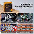 thumbnail image 2 of Rotuladora industrial Makeid P31 de transferencia térmica Bluetooth, 2 of 8