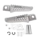 thumbnail image 1 of Reposapiés traseros para motocicleta, accesorio modificado apto para Suzuki GSXR 600 750 1000 Jadeshay A, 1 of 8