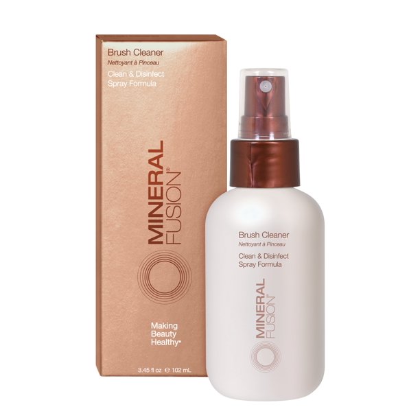 Mineral Fusion Brush Cleaner, 3.45 Oz