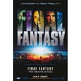 thumbnail image 1 of Pop Culture Graphics MOVIH9426 Final Fantasy - l'Esprit dans le Film Affiche Imprimée, 27 x 40, 1 of 1