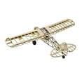 thumbnail image 4 of Dancing Hobby S38 Savage Bobber 1000mm Wingspan Balsa Wood Remote Control Airplane KIT/ KIT+ Combo - KIT+Motor+ESC+Servo+Prop+Film Pack, 4 of 7