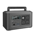 thumbnail image 1 of Station d'Alimentation Portable 1000W pour Camping Voyage Chasse, 1 of 7