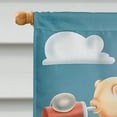 thumbnail image 3 of Carolines Treasures APH0532CHF Cow on a Bike Ride Flag Canvas House Size, 3 of 4