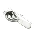 thumbnail image 6 of Sunjoy Tech 15/30ML Coffee Measuring Spoon 304 Stainless Steel Precise Scale Short Handle Food Grade Milk Powder Liquid Seasoning Measurement Scoop Kitchen Gadgets, 6 of 8
