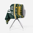 thumbnail image 2 of Green Bay Throw Blanket Custom Name and Number Blanket for Men Women Boy Gifts, 2 of 5