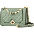 thumbnail image 1 of Bolso de hombro pequeño Bolso de mano de piel sintética para mujer Bolso de mano con cadena para mujer Bolso bandolera Bolso de hombro Bolso de hombro, 1 of 5