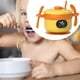 thumbnail image 4 of Calentador De Comida Inteligente Para Bebés, Antideslizante, Con Temperatura Constante, Color Amarillo, 4 of 6