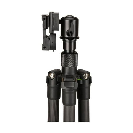 Sunpak - Pro Smartphone Mount with Bluetooth Remote for Most Cell Phones - Black