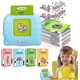 thumbnail image 1 of Talking Flash Cards For Toddlers Preschool Words Learning Cards Toy For Kids, 1 of 5