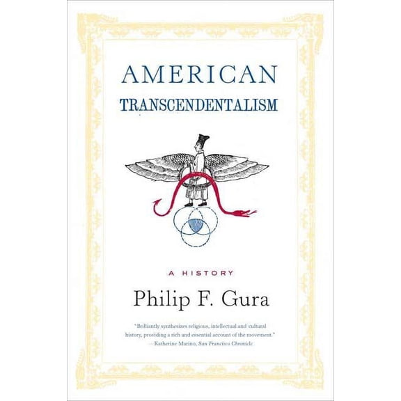 American Transcendentalism, (Paperback)