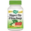 Nature's Way Slippery Elm Bark Dietary Supplement, 100 count