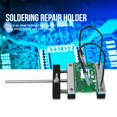 thumbnail image 3 of Soporte De Reparación De Soldadura De Brazos Flexibles De Metal, Soporte De Soldadura PCB, Placa De Circuito PCB Para Soldadura Proyectos De Bricolaje Soldadura ANGGREK Otros, 3 of 8