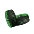 thumbnail image 1 of Transemion 2x EVA PU Bike Handlebar Tape Wraps Slip Tapes Handle Anti Bar Wrap Green 2.1m 1Set, 1 of 6