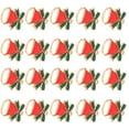 thumbnail image 4 of Xmas Pendants, Xmas Bell Pendants Xmas Dangle Pendants Alloy 20pcs  For Friends For Home Anggrek Campana, 4 of 8