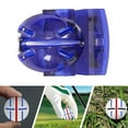 thumbnail image 3 of Golf Accessories Golf Ball Line Marker Tool Compact Size Portable Double-sided Golf Ball Putting Alignment Marking Tool Accessory, 3 of 8