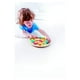 thumbnail image 3 of Reloj Puzzle Toy Hape Chunky para bebés y niños pequeños, 3 of 3