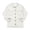 White, variant on Tqcoqu Women's Jean Jacket Oversized Boyfriend Button Up Long Sleeve Split Trendy Denim Jackets