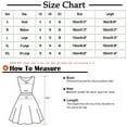 thumbnail image 3 of Abomasnow Womens Patchwork Color Stripe Dot Sleeveless Mini Dress Casual Summer Loose V-Neck Ruffle Tiered Hem Beach Sun Dress, 3 of 7