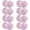 Light Purple, variant on 8pack Chunky Chenille Yarn for Blanket, Super Bulky Soft Thick Fluffy Jumbo Giant Washable Polyester Big Yarn for Hand Knitting Extreme DIY Arm Knitting Throw Rugs Pillow