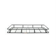 Mainstays MS2601008908 7.5 Half-Fold Metal Box Spring, Twin