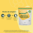 thumbnail image 4 of Suplemento Protein & Fiber Manzana Verde 450 Gr Pronat PN-1410, 4 of 6