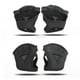 thumbnail image 4 of Guantes de entrenamiento de gimnasio de medio , guantes de levantamiento de pesas ventilados antideslizantes para, S shamjiam Guantes de entrenamiento, 4 of 9