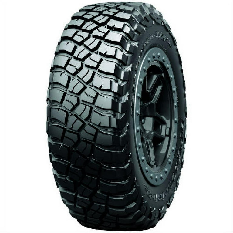 Set of 4 BFGoodrich Mud-Terrain T/A KM3 7.50R16 116Q E Tires