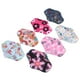 thumbnail image 1 of 7 Plas de Toallas Sanitarias de Tela Reutilizables, Toallas de Tela de Bambú, Protectores de Bragas, Tela de Higiene de Bambú, Toallas Sanitarias Mensstruales, Toallas, 1 of 7