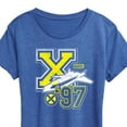 thumbnail image 3 of Marvel X-Men - X 97 - Women's Short Sleeve Graphic T-Shirt, 3 of 5