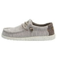 thumbnail image 4 of Hey Dude Men's Wally Stretch Limestone Shoes 110381721, 4 of 6