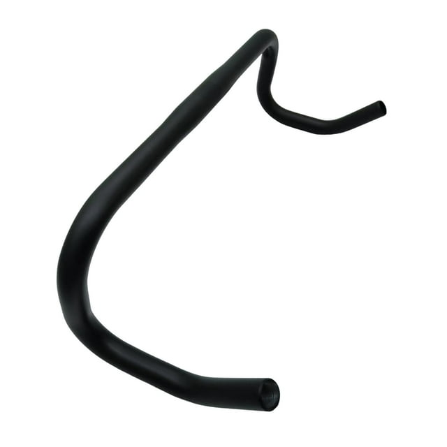 koolsoo Accessoire de Guidon de Vélo de Route Composant Léger Remplacement de Guidon Noir