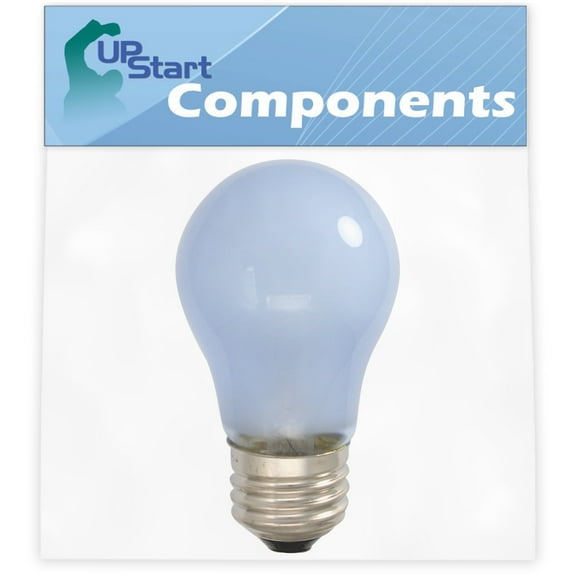 241555401 Refrigerator Light Bulb Replacement for Kenmore / Sears 25364183402 Refrigerator - Compatible with Frigidaire 241555401 Light Bulb