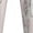 White, variant on Rabbit Forest Print Pajama Pants for Men,Men’s Pajama Bottoms,Mens PJ Pants with Pockets & Button Fly-Medium