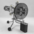 thumbnail image 2 of Stirling Engine Model Kits, Pre-Assembled Alcohol-Powered 6-Cylinder Stirling Engine with Rotational Motion for Physical Science Experiment Display, 2 of 5