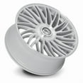 thumbnail image 3 of Dolce Sesto 22X9.5 6X135/139.7 +18mm Glossy Sliver Brush Face 22" INCH SET OF 4, 3 of 3