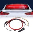 thumbnail image 1 of Brake Stop Light, 100cm High Mounted Brake Stop Lamp Car LED Rear Warning Signal Strip Light, 1 of 8