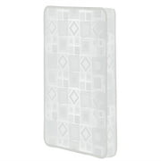 Dream On Me Travel Lite Firm 3" Play Yard Mattress with Round Corner