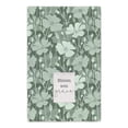 thumbnail image 5 of Creative Products Floral Blooms Pattern Grace Green 16 x 25 Tea Towel Set of 2, 5 of 5