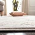 thumbnail image 4 of SAFAVIEH Carnegie Lauressa Distressed Runner Rug, Silver/Gray, 2'3" x 8', 4 of 10