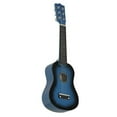 thumbnail image 3 of SNNROO Exquisite 21inch Beginners Practice Acoustic Guitar for Kids, 3 of 8