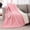 Pink, variant on GOTCOZY Heated Blanket Electric Throw - 50"x60" Heating Blanket with  3 Hours Auto-Off and 5 Heat Levels ETL Certified Soft Flannel,Machine Washable (purple）