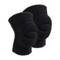 thumbnail image 7 of Collision Avoidance Dance Knee Pad Breathable Dance Knee Sleeve Volleyballs Knee Support Brace for Women Men Sport Dance, 7 of 7