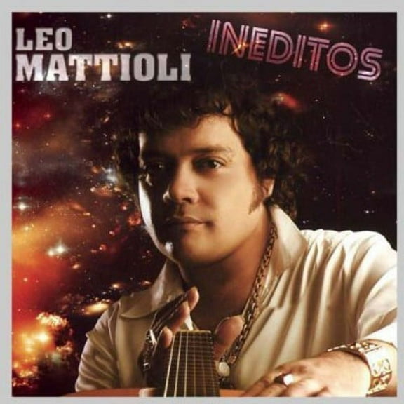 Leo Mattioli - Ineditos - Music & Performance - CD