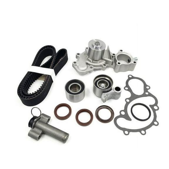 Timing Belt Kit and Water Pump - Compatible with 1995 - 2004 Toyota Tacoma 1996 1997 1998 1999 2000 2001 2002 2003