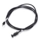 thumbnail image 4 of Cable del estrangulador, cable de arranque/estrangulador 54017‑7502 Cable de arranque ABS Cable del estrangulador Reemplazar Máxima confiabilidad, 4 of 12