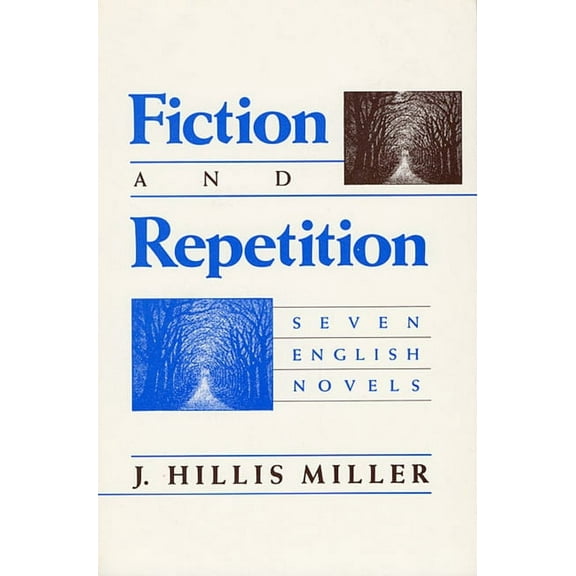 Fiction and Repetition P (Paperback)