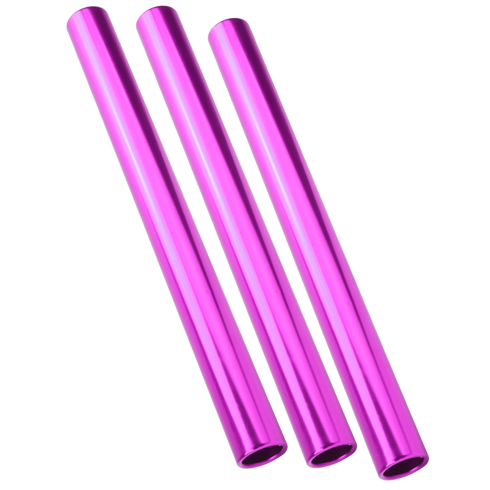 Muka 8 Packs Aluminum Track and Field Relay Batons Sticks Assorted Color Relay Running Race Outdoor Field Tools Muka 8 Packs Aluminum Track and Field Relay Batons Sticks Assorted Color Relay Running Race Outdoor Field Tools