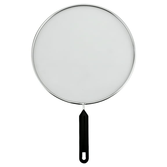 ACDANC Stainless Steel Grease Splatter Screen for Frying Pan,14inch,Splatter Screen Stops 99% of Hot Oil Splash,Protects Skin from Burns